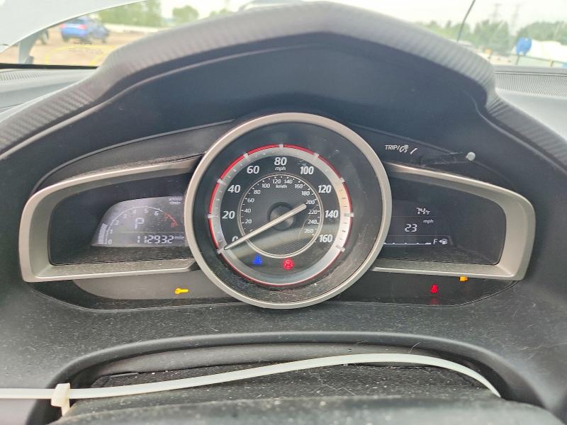 Photo 9 from auction – 2015 MAZDA 3 with VIN JM1BM1U77F1258464