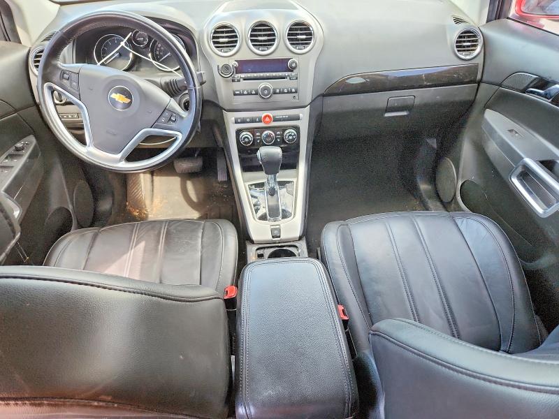 Photo 8 from auction – 2013 CHEVROLET CAPTIVA with VIN 3GNAL4EK8DS634238