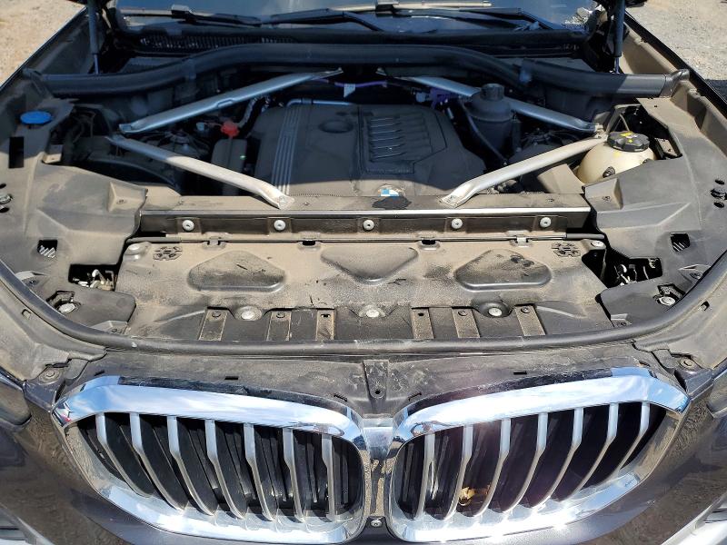 Photo 12 from auction – 2022 BMW X5 with VIN 5UXCR6C01N9K20766