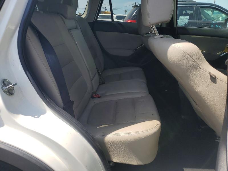 Photo 11 from auction – 2015 MAZDA CX-5 with VIN JM3KE2DYXF0527744