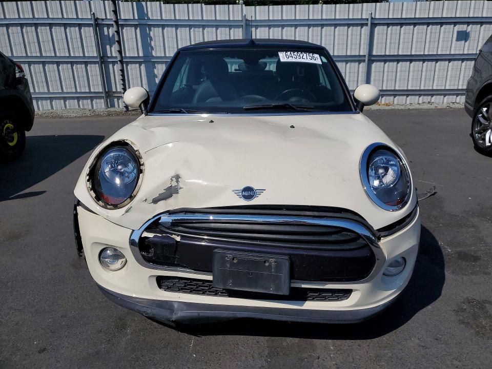 Photo 5 from auction – 2019 MINI COOPER with VIN WMWWG5C58K3F79167