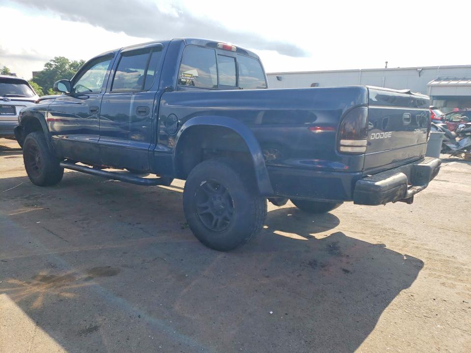 Foto 2 de la subasta – 2004 DODGE DAKOTA con VIN 1D7HG48N34S525074