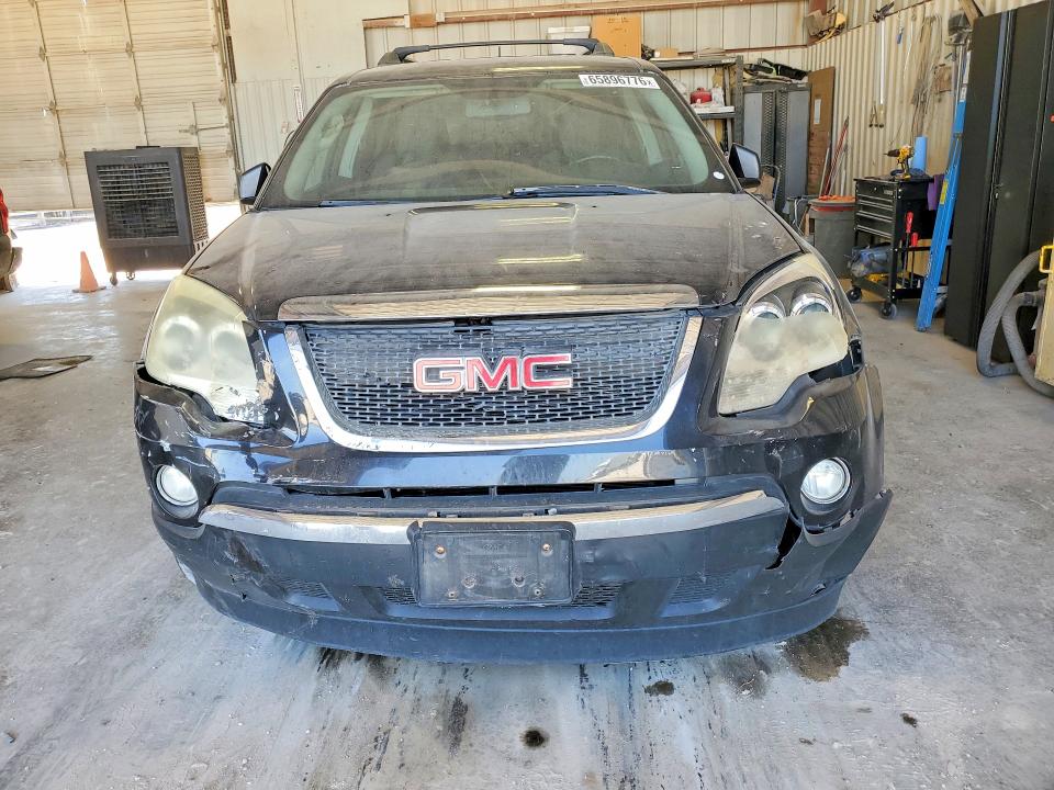 Фото 5 с аукциона – 2011 GMC ACADIA с VIN 1GKKRPED8BJ320932