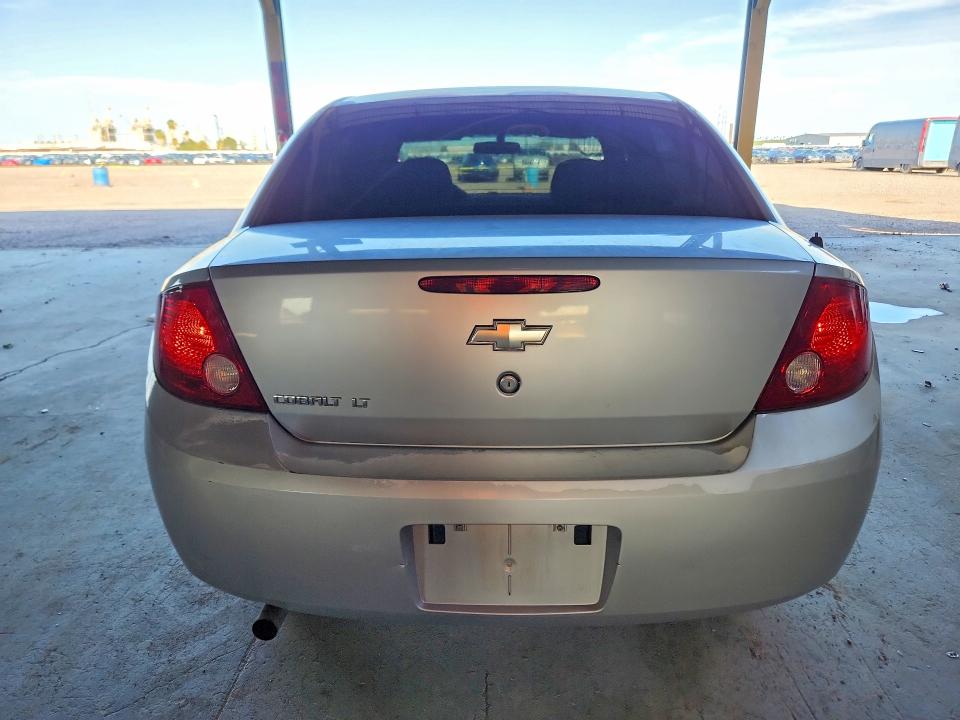 Photo 6 from auction – 2007 CHEVROLET COBALT with VIN 1G1AL55F977263541