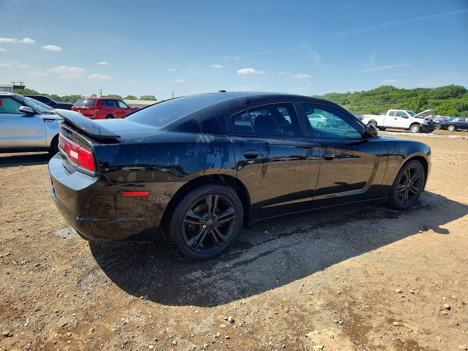 Photo 3 from auction – 2014 DODGE CHARGER with VIN 2C3CDXDT8EH135586