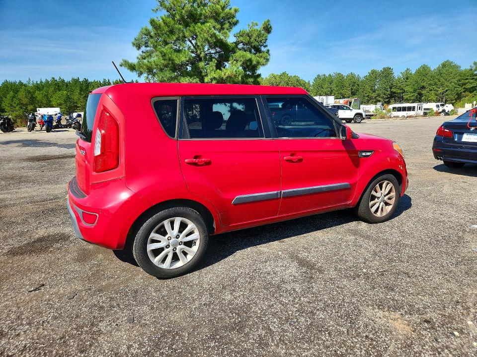 Zdjęcie 3 z aukcji – 2013 KIA SOUL z VIN KNDJT2A58D7592763