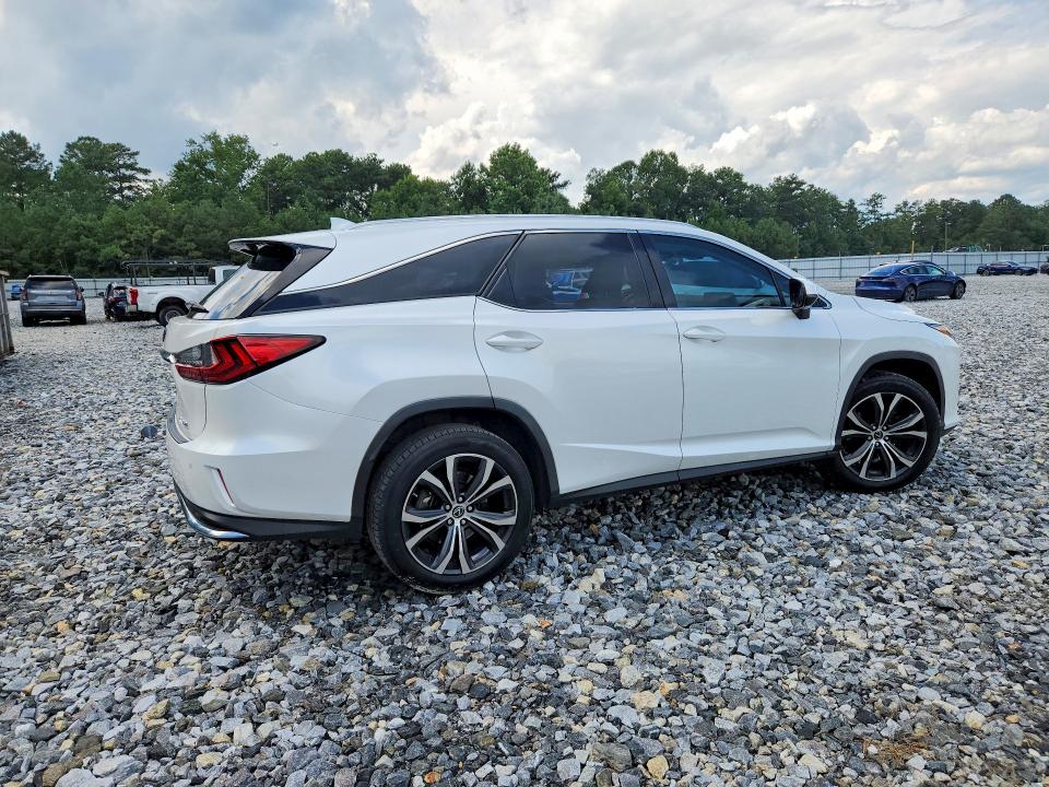 Photo 3 from auction – 2018 LEXUS RX with VIN JTJGZKCA5J2003404