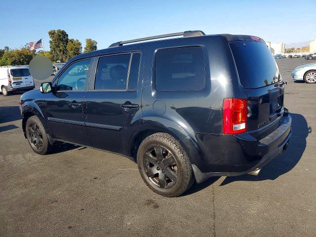 Photo 2 from auction – 2013 HONDA PILOT with VIN 5FNYF4H95DB021624
