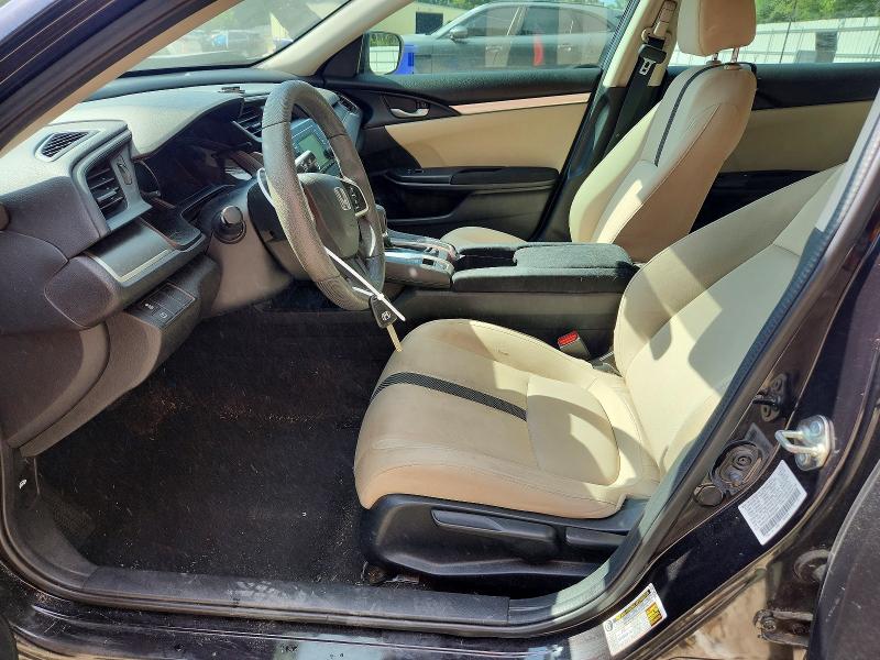 Photo 7 from auction – 2016 HONDA CIVIC with VIN 2HGFC2F58GH502049