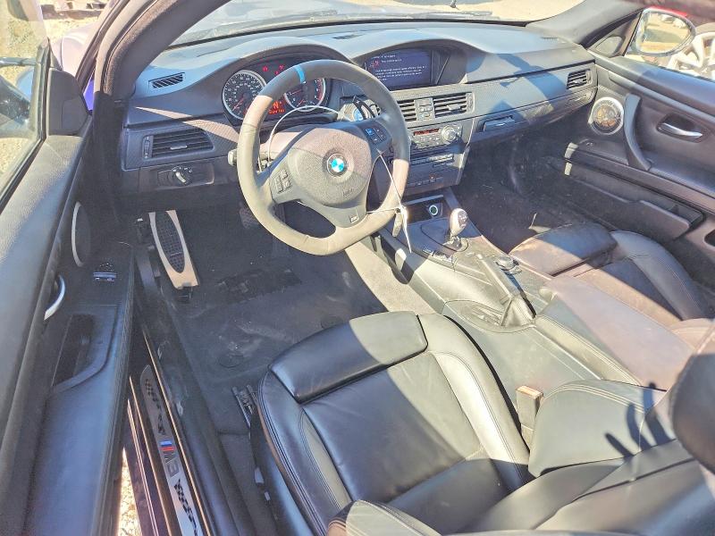 Photo 8 from auction – 2011 BMW M3 with VIN WBSKG9C57BE646246