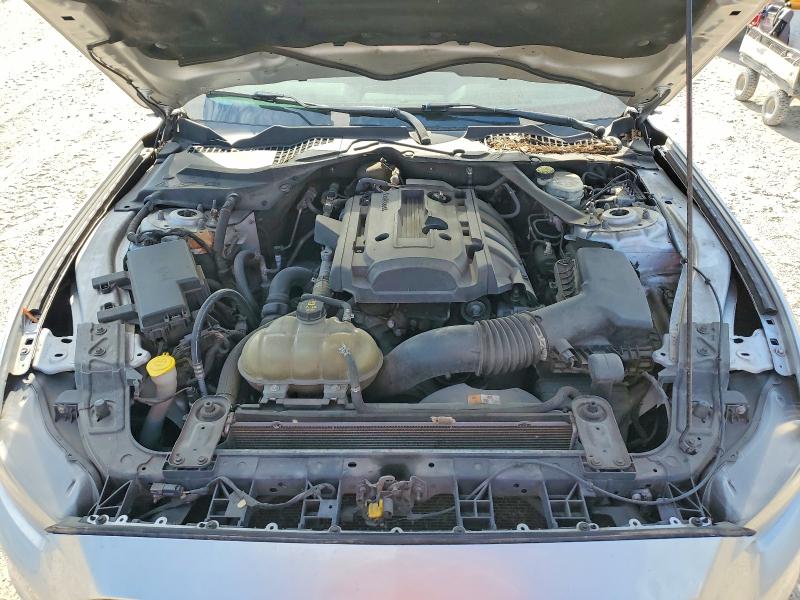 Photo 12 from auction – 2017 FORD MUSTANG with VIN 1FATP8UH8H5307444
