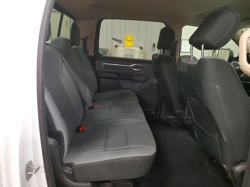 Photo 10 from auction – 2019 RAM 1500 with VIN 1C6SRFMTXKN654040