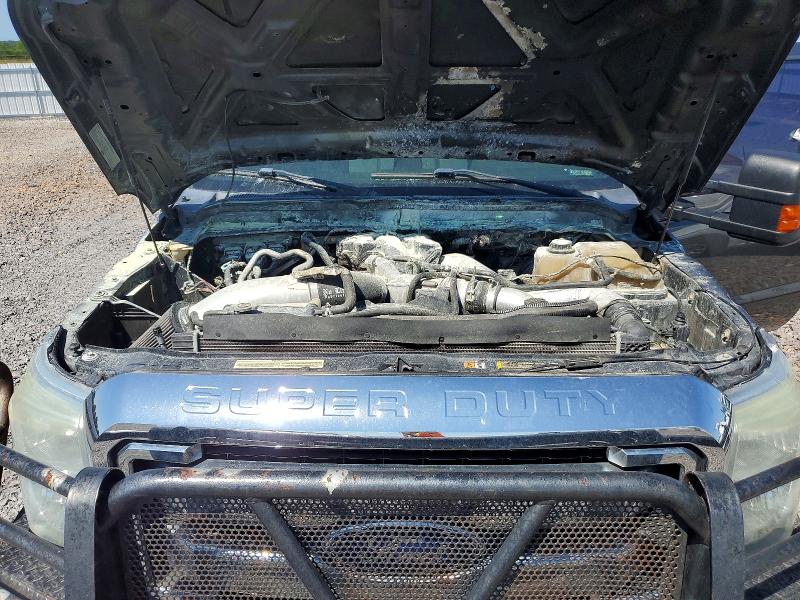 Photo 11 from auction – 2015 FORD F350 with VIN 1FT8W3BT9FEA75138