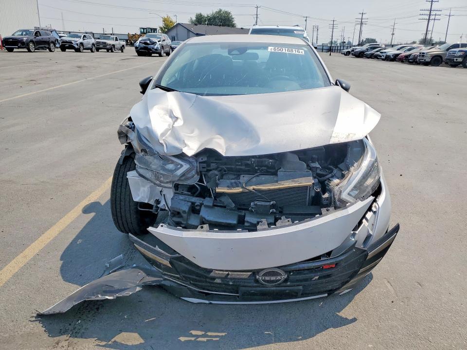 Foto 5 de la subasta – 2025 NISSAN VERSA con VIN 3N1CN8FVXSL855555