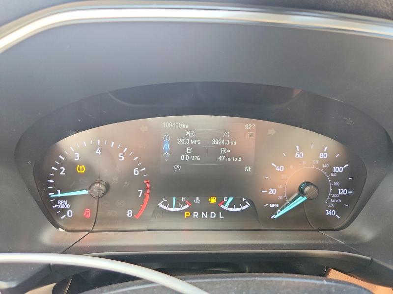Photo 9 from auction – 2020 FORD ESCAPE with VIN 1FMCU0H60LUA24169
