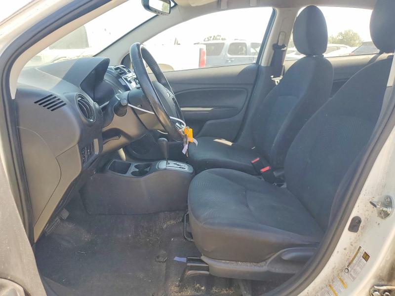 Photo 7 from auction – 2017 MITSUBISHI MIRAGE with VIN ML32F3FJ3HHF17143