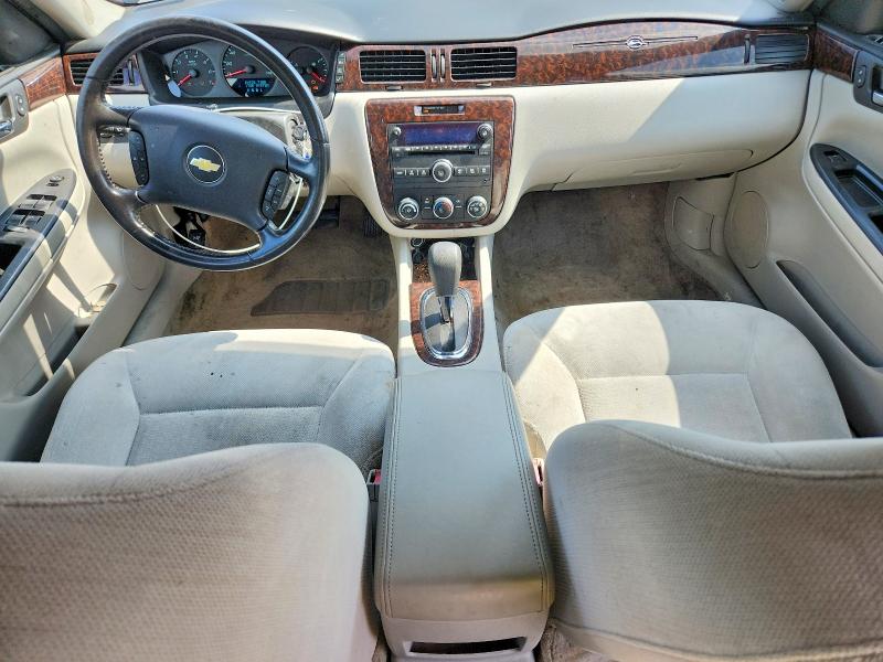 Photo 8 from auction – 2013 CHEVROLET IMPALA with VIN 2G1WF5E36D1247860