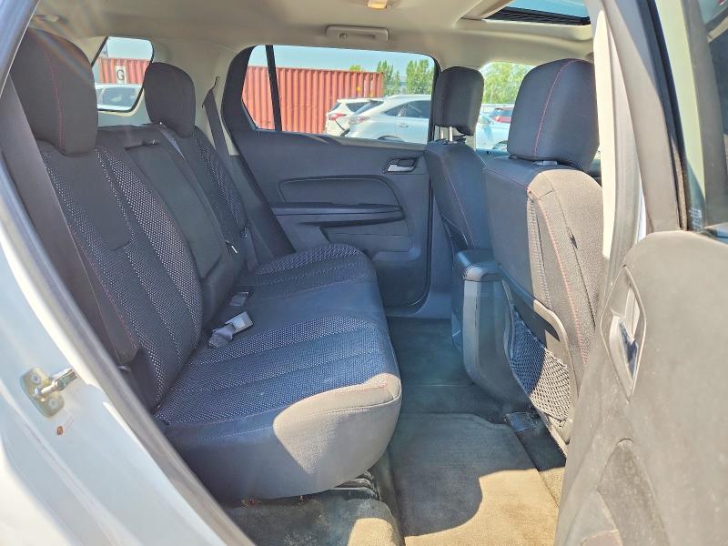 Photo 11 from auction – 2017 GMC TERRAIN with VIN 2GKALNEK9H6326602