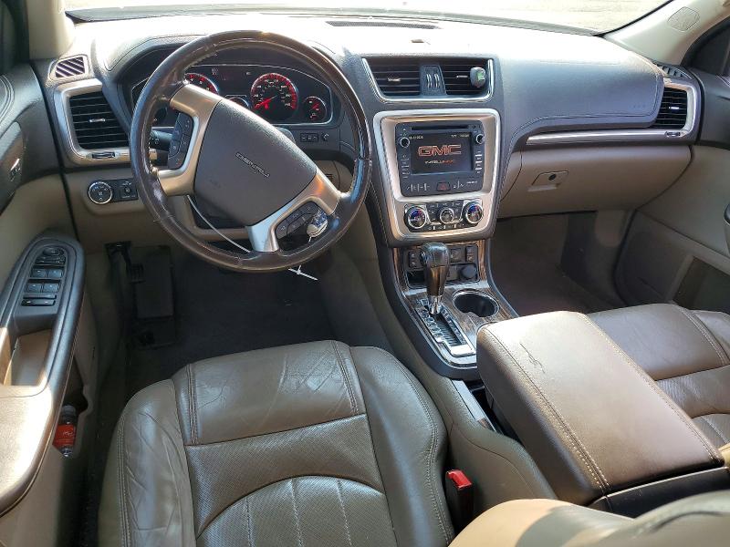 Photo 8 from auction – 2016 GMC ACADIA with VIN 1GKKVTKD4GJ132327