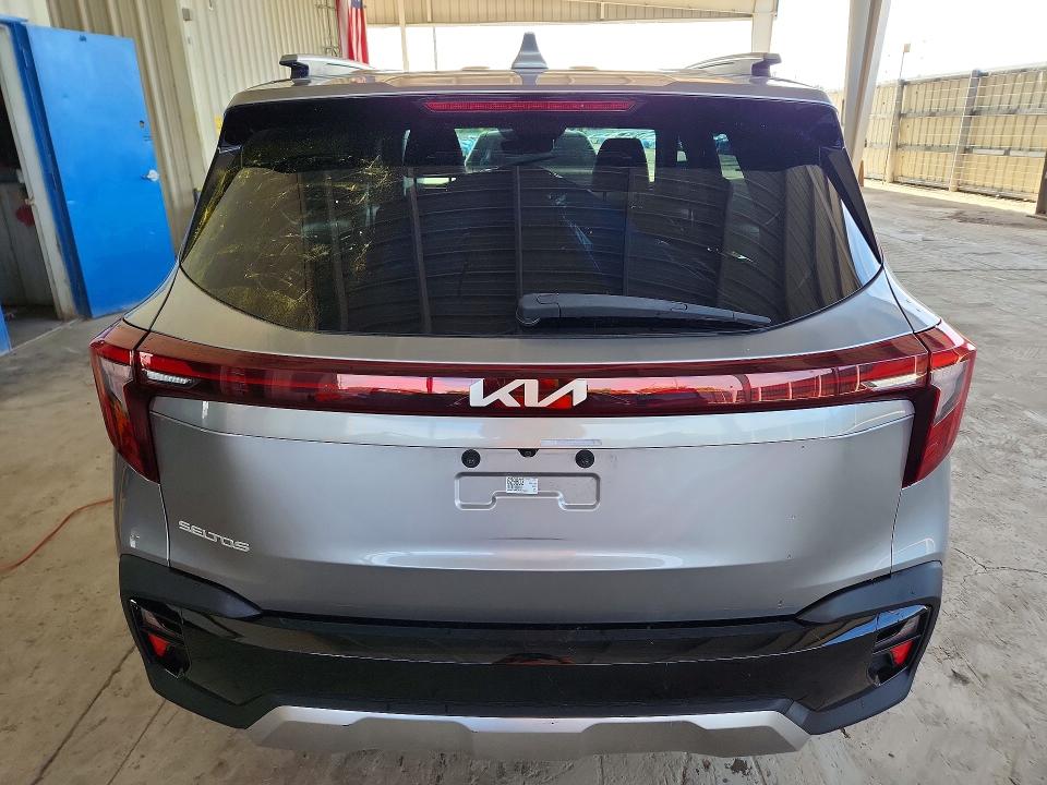 Photo 6 from auction – 2024 KIA SELTOS with VIN KNDEU2AA1R7629803