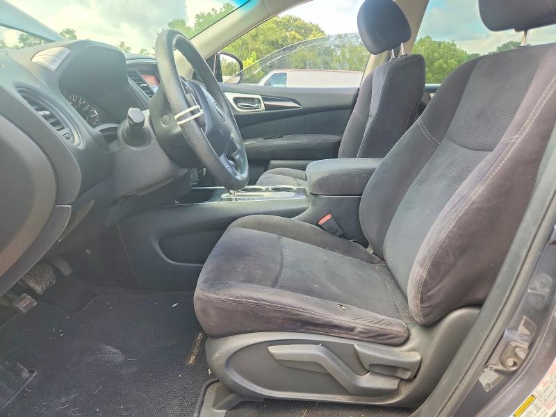 Photo 7 from auction – 2013 NISSAN PATHFINDER with VIN 5N1AR2MN2DC614690