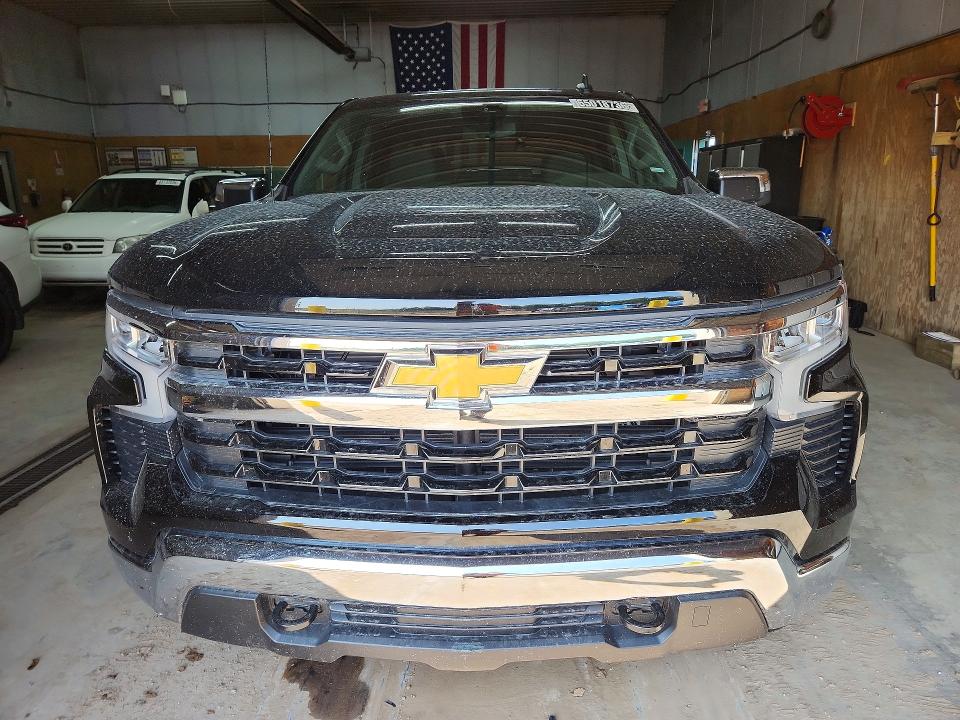 Photo 5 from auction – 2026 CHEVROLET SILVERADO with VIN 2GCUKDED4T1157831