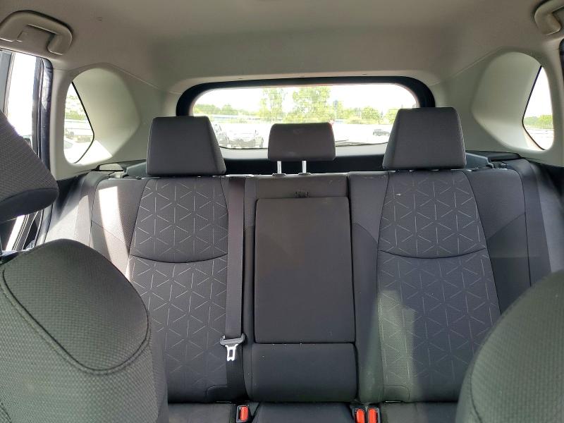 Photo 10 from auction – 2020 TOYOTA RAV4 with VIN JTMP1RFV0LJ027815