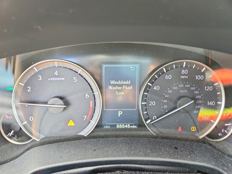 Foto 9 de la subasta – 2022 LEXUS RX con VIN 2T2HZMDA1NC325283