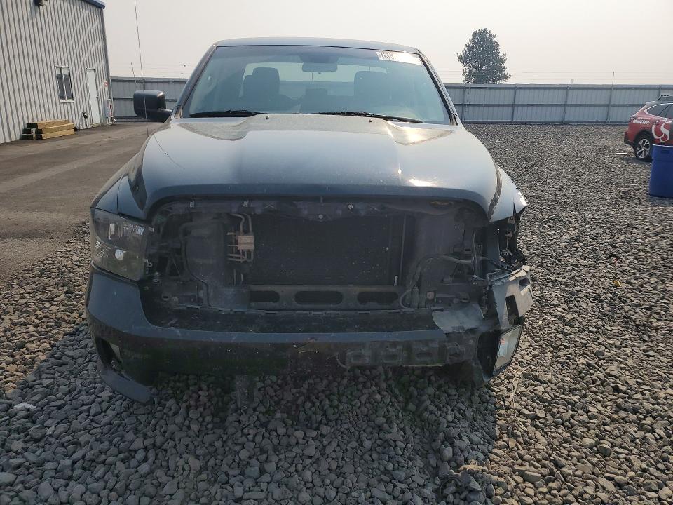 Photo 5 from auction – 2017 RAM 1500 with VIN 1C6RR7FT8HS693723