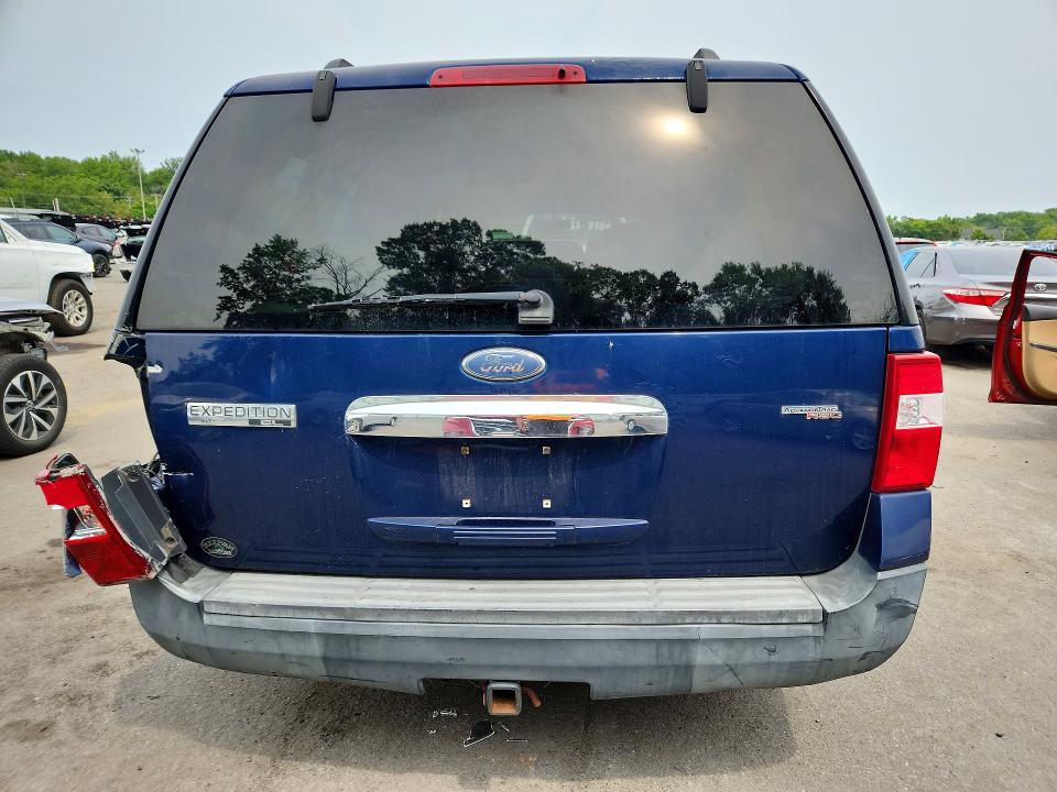 Photo 6 from auction – 2007 FORD EXPEDITION with VIN 1FMFK15557LA51092