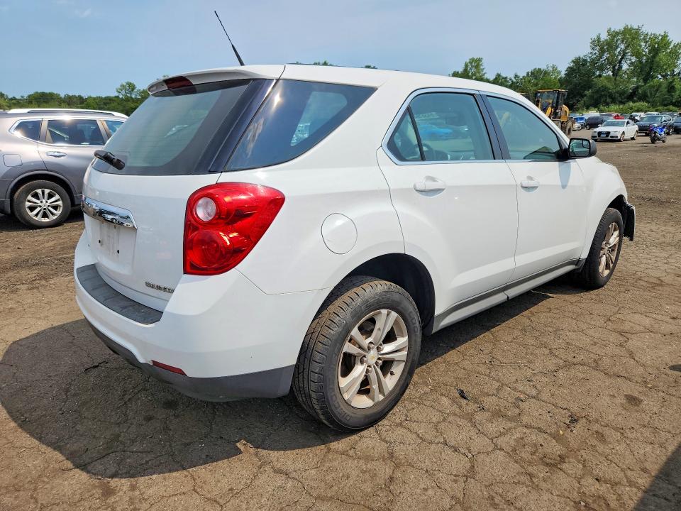 Photo 3 from auction – 2013 CHEVROLET EQUINOX with VIN 1GNFLCEK0DZ108270