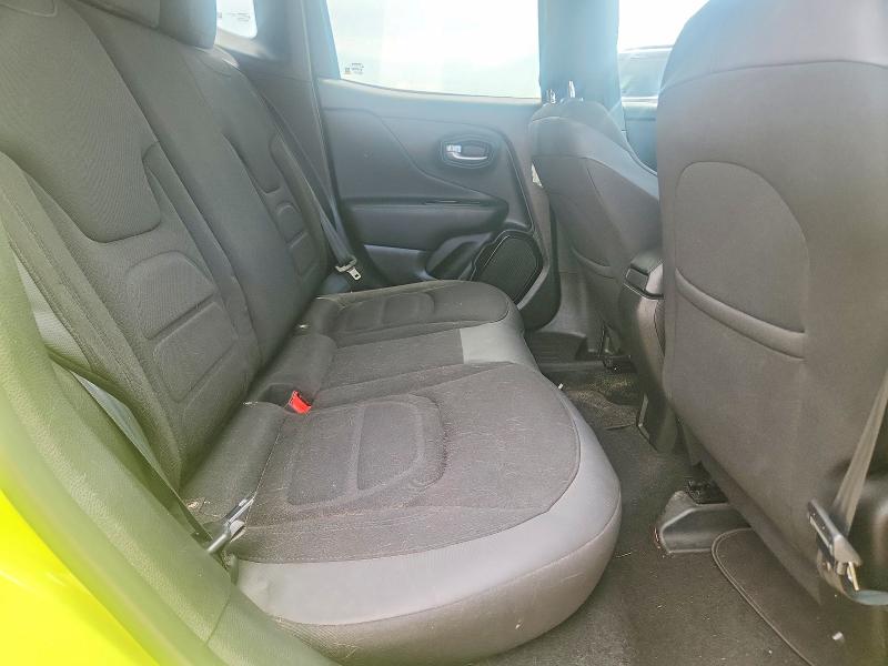 Zdjęcie 10 z aukcji – 2017 JEEP RENEGADE z VIN ZACCJABB1HPG43381