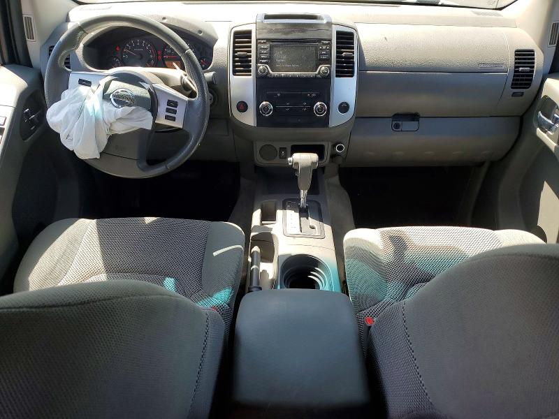 Photo 8 from auction – 2016 NISSAN FRONTIER with VIN 1N6AD0ER6GN796800