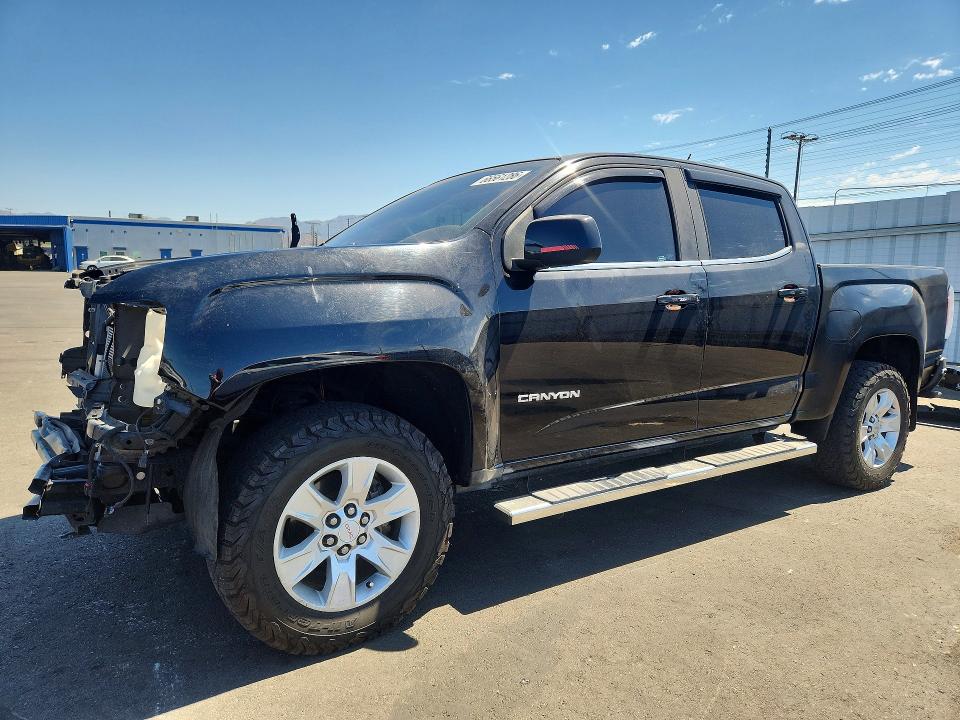 2016 GMC CANYON - Търг №66561286