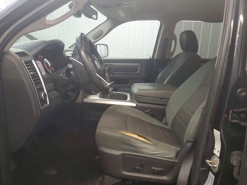 Photo 7 from auction – 2016 RAM 1500 with VIN 3C6RR7LT4GG240841