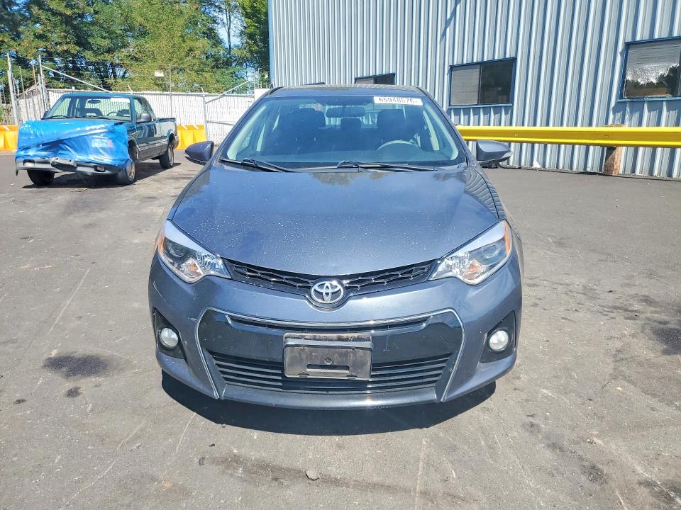 Фото 5 с аукциона – 2015 TOYOTA COROLLA с VIN 2T1BURHE8FC431539