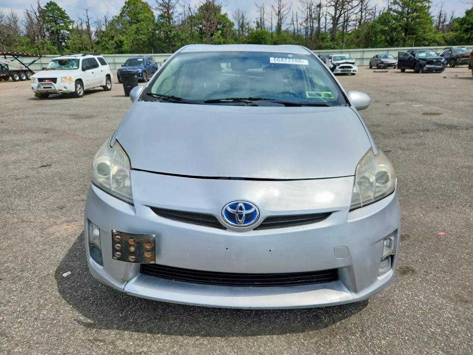صورة رقم 5 من المزاد - 2010 TOYOTA PRIUS مع VIN JTDKN3DU2A0073199