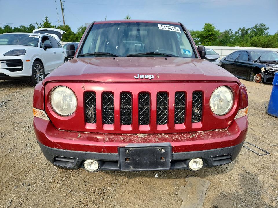 Photo 5 from auction – 2012 JEEP PATRIOT with VIN 1C4NJRFB9CD584105