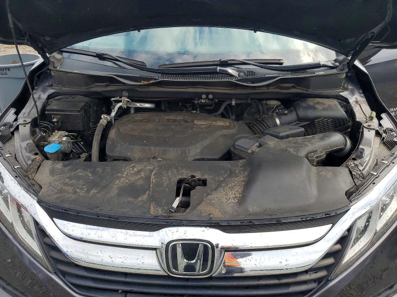 Снимка 12 от търг – 2020 HONDA ODYSSEY с VIN 5FNRL6H78LB040402
