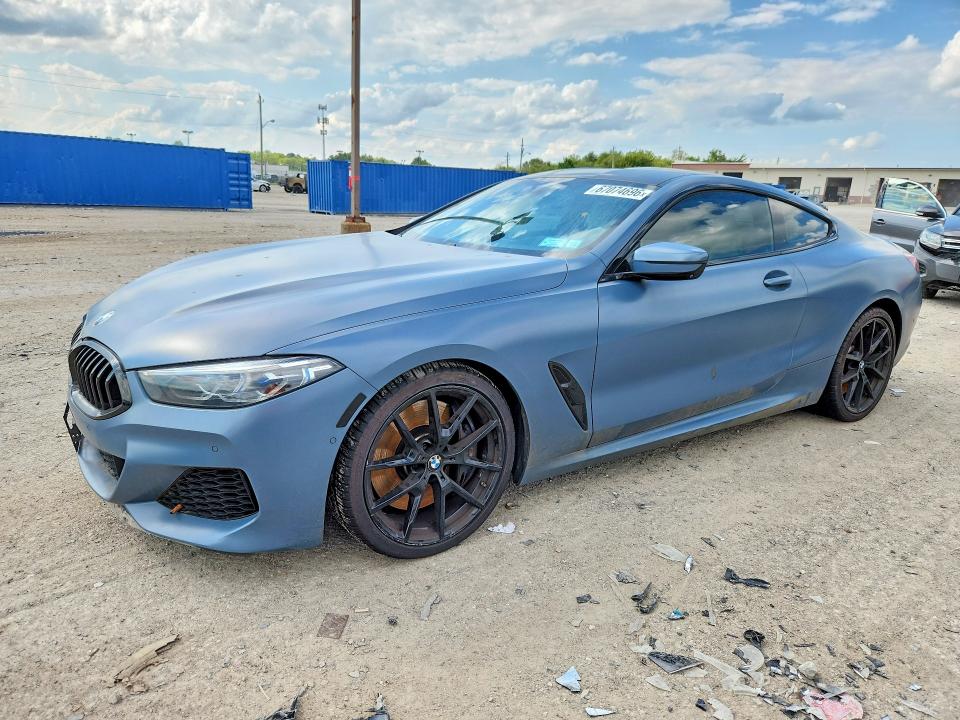 2019 BMW M850XI
