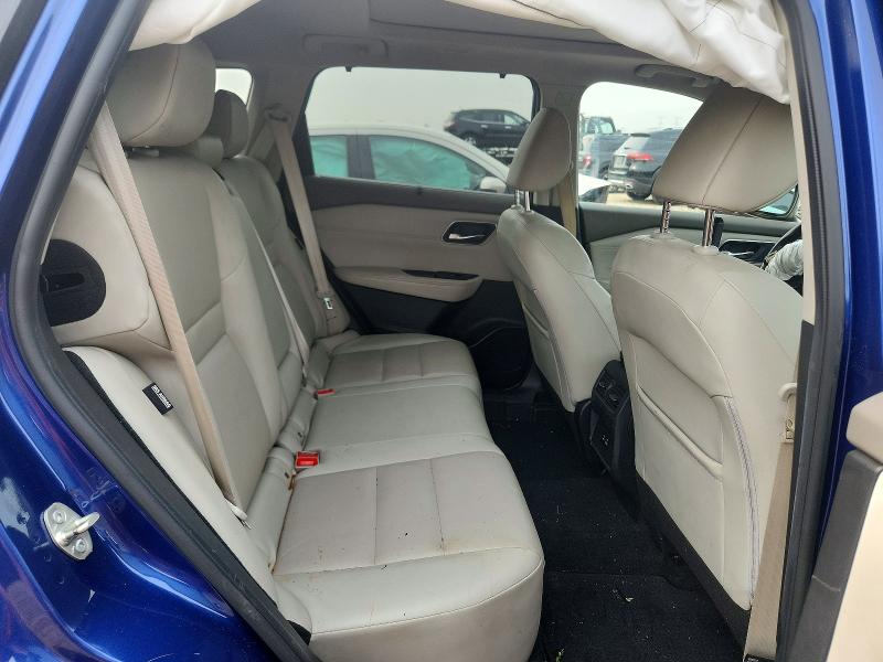 Photo 10 from auction – 2021 NISSAN ROGUE with VIN JN8AT3BB2MW237298