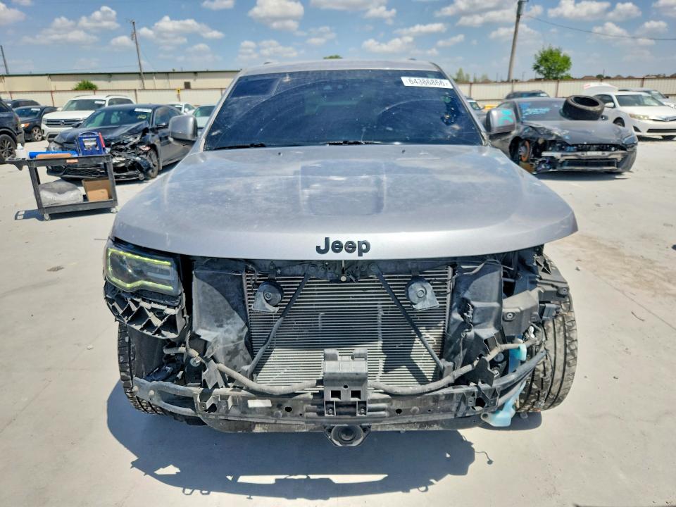 Photo 5 from auction – 2016 JEEP GRAND CHEROKEE with VIN 1C4RJFCT7GC436169