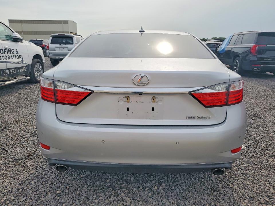 Photo 6 from auction – 2013 LEXUS ES with VIN JTHBK1GG1D2061054