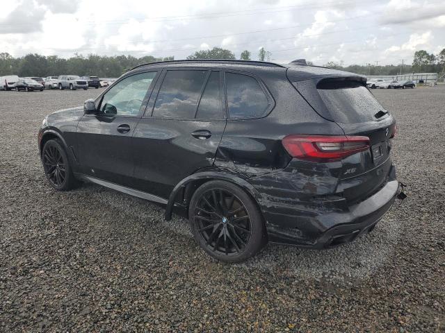 Фото 2 с аукциона – 2022 BMW X5 с VIN 5UXCR4C07N9N04391