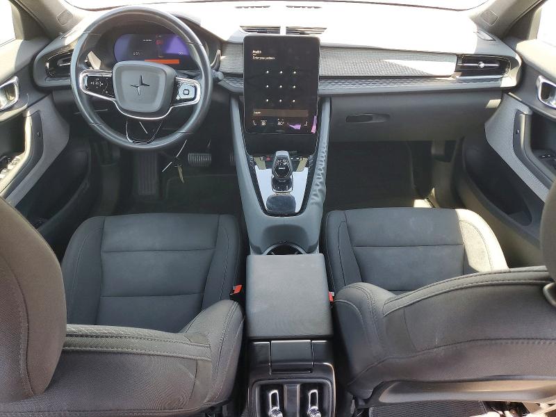 Photo 8 from auction – 2023 POLESTAR 2 with VIN YSMED3KA7PL146118