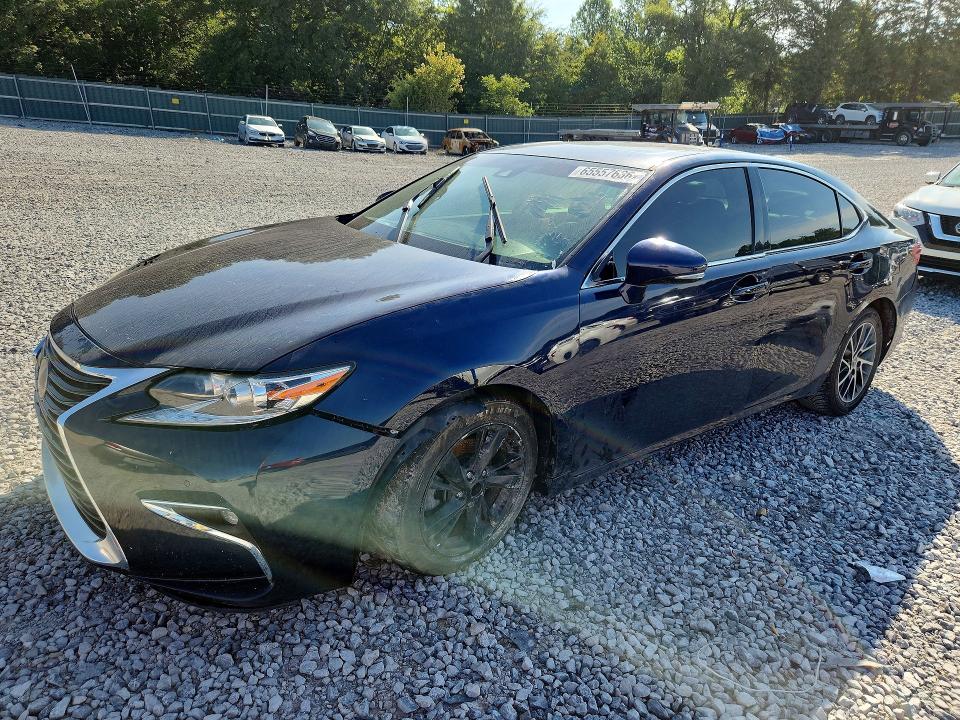 2016 LEXUS ES - Търг №65557636