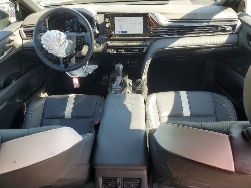 Zdjęcie 8 z aukcji – 2025 TOYOTA CAMRY z VIN 4T1DAACK3SU135756