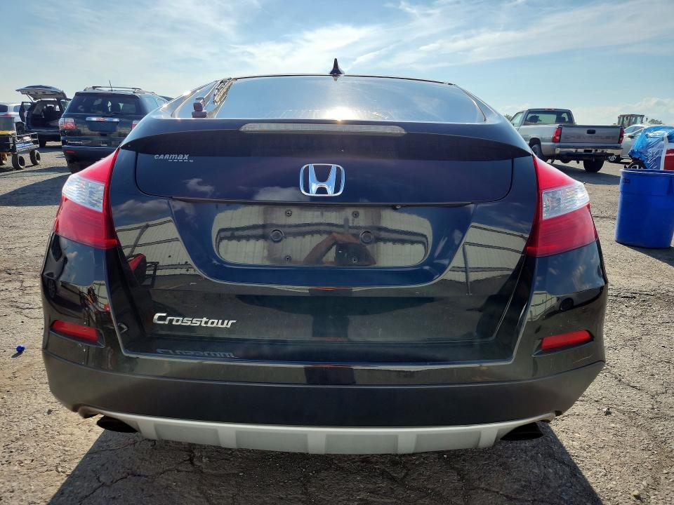 Photo 6 from auction – 2015 HONDA CROSSTOUR with VIN 5J6TF3H38FL000549
