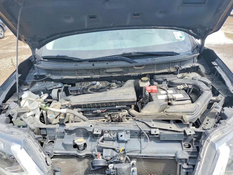 Photo 11 from auction – 2018 NISSAN ROGUE with VIN JN8AT2MT0JW454604