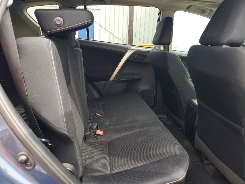 Photo 10 from auction – 2013 TOYOTA RAV4 with VIN 2T3RFREV0DW109672
